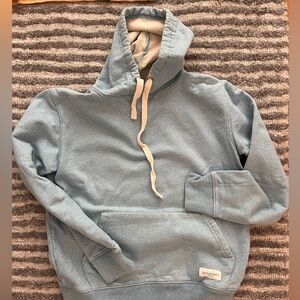 Saturdays New York City Light Blue Hoodie
